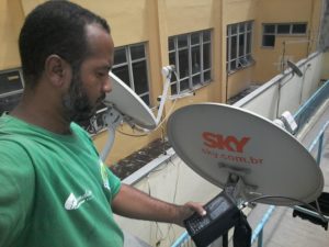 Instalador de Antenas Vila Zelina SP