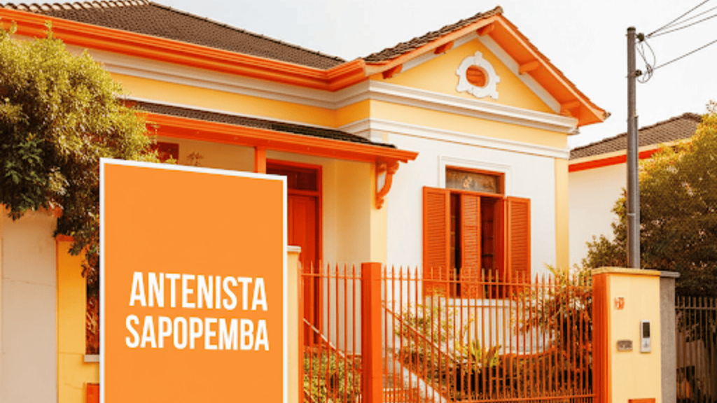 antenista em sapopemba