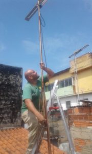Instalador de Antenas em Ermelino Matarazzo SP
