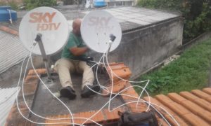 Instalador de Antenas em Guaianazes SP