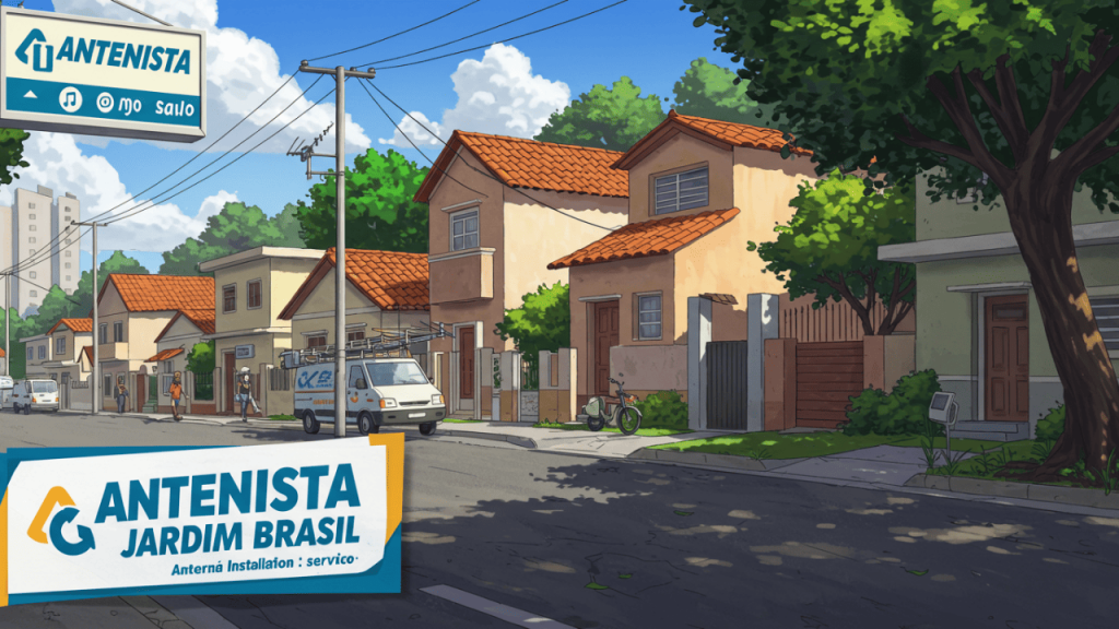 antenista no jardim brasil