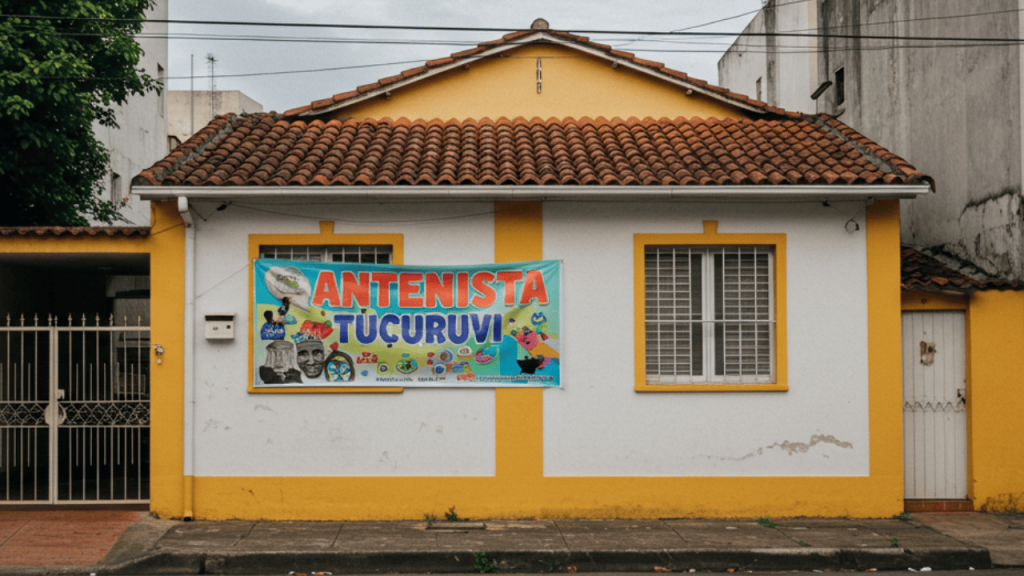 antenista no tucuruvi