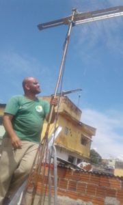 Instalador de Antenas em Itaquera SP