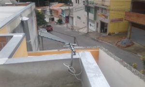 Instalador de Antenas em Sao Mateus SP