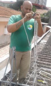 Instalador de Antenas em Sao Miguel Paulista SP
