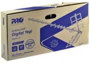 ANTENA DIGITAL EXTERNA PROELETRONIC