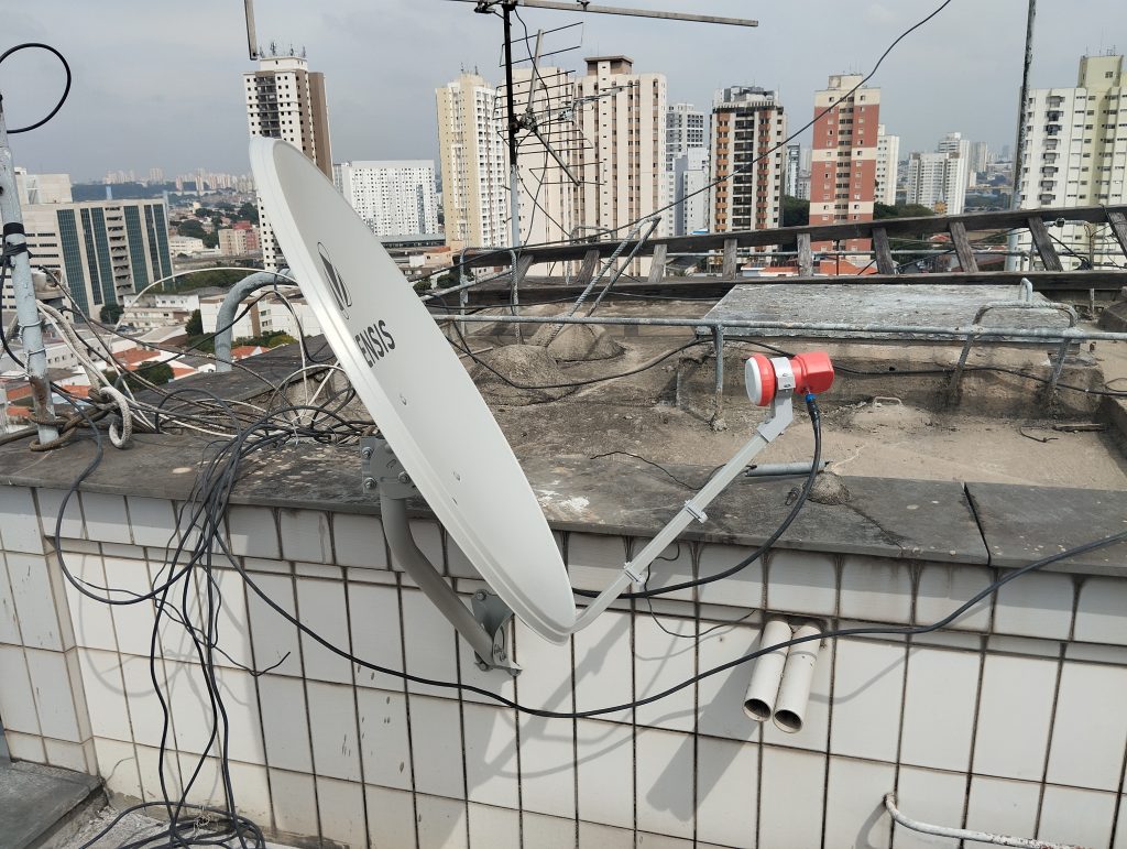 antenista na zona leste sp
