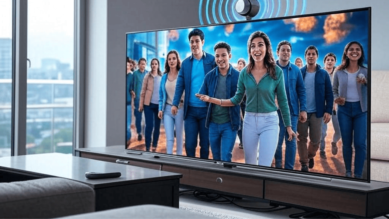 Melhor antena para Smart TV LG